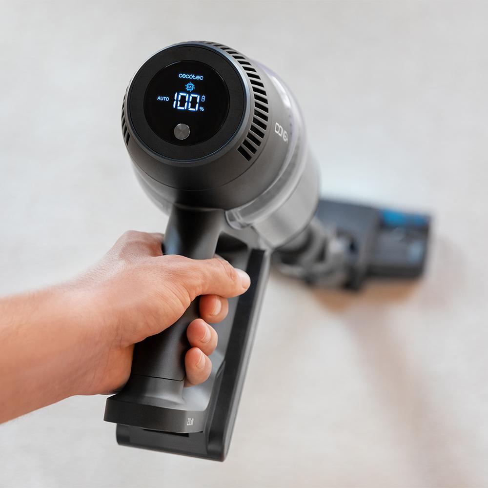 Rockstar 9500 Connected Conga Ergowet 3000 IA