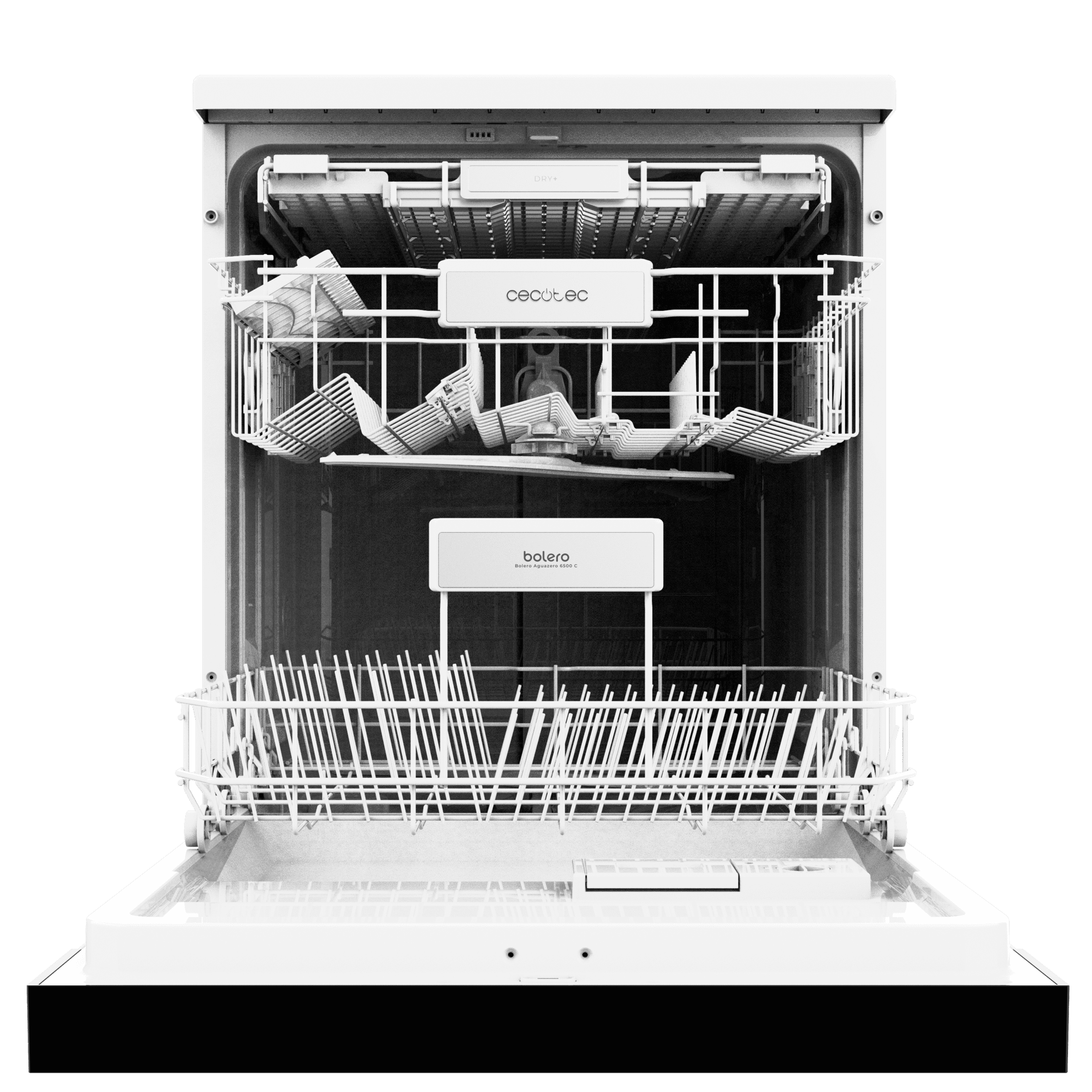 Bolero Aguazero 6500 Inox C