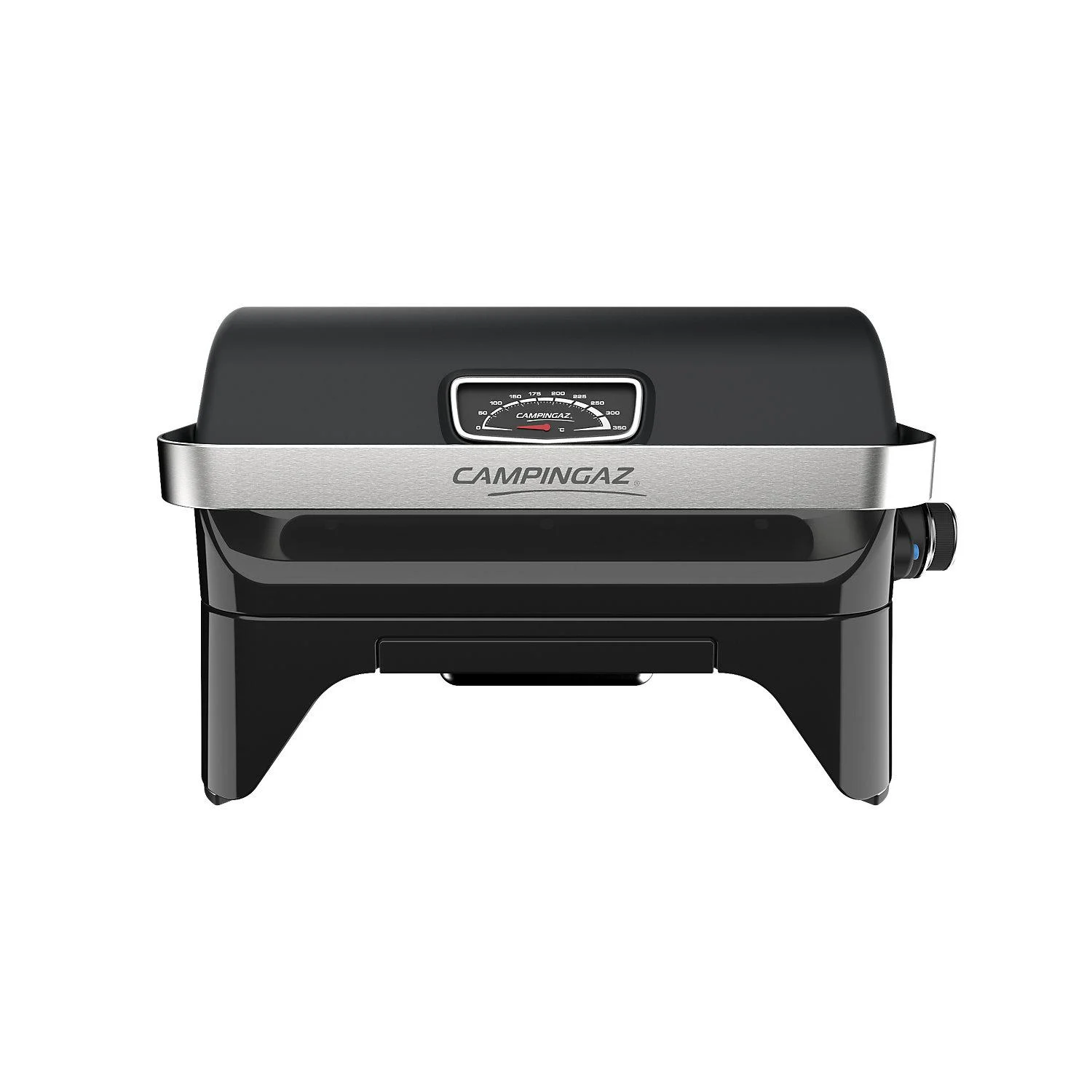 Attitude 2go Gasgrill – Schwarz