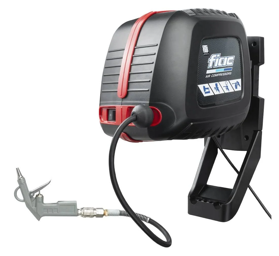 Compresseur d'air mural compact Wallair 2025