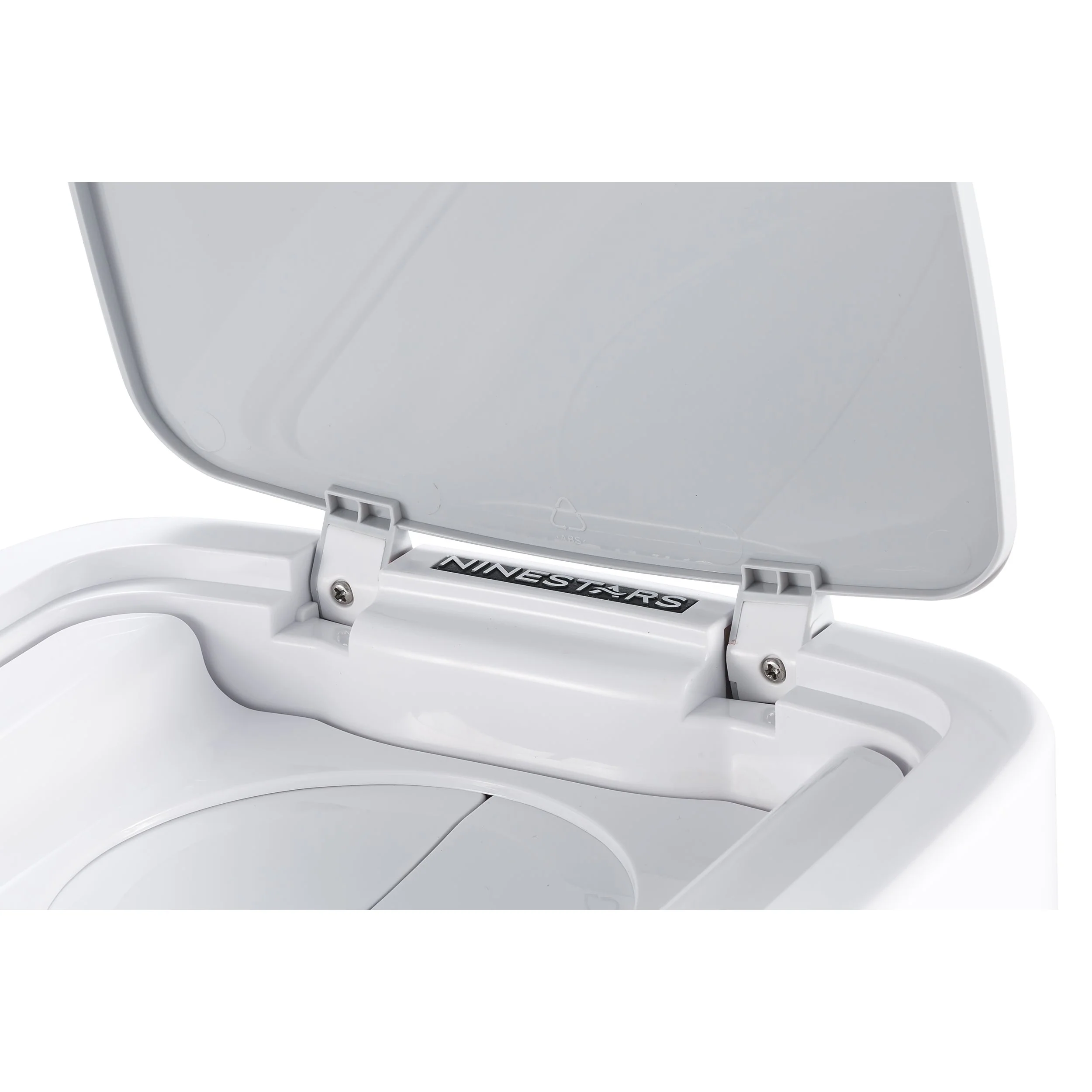 Poubelle anti-odeurs 2025, 15 litres, NS