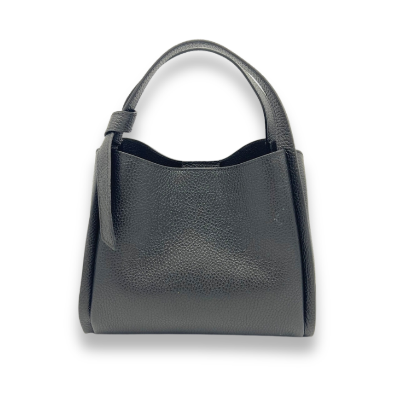Pienza - Italian Leather Tote Handbag