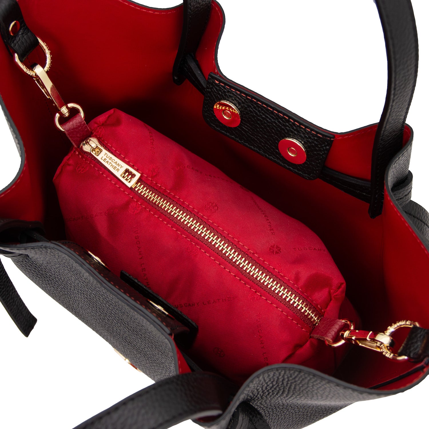 Legame - Leather handbag - Small size | TL142482