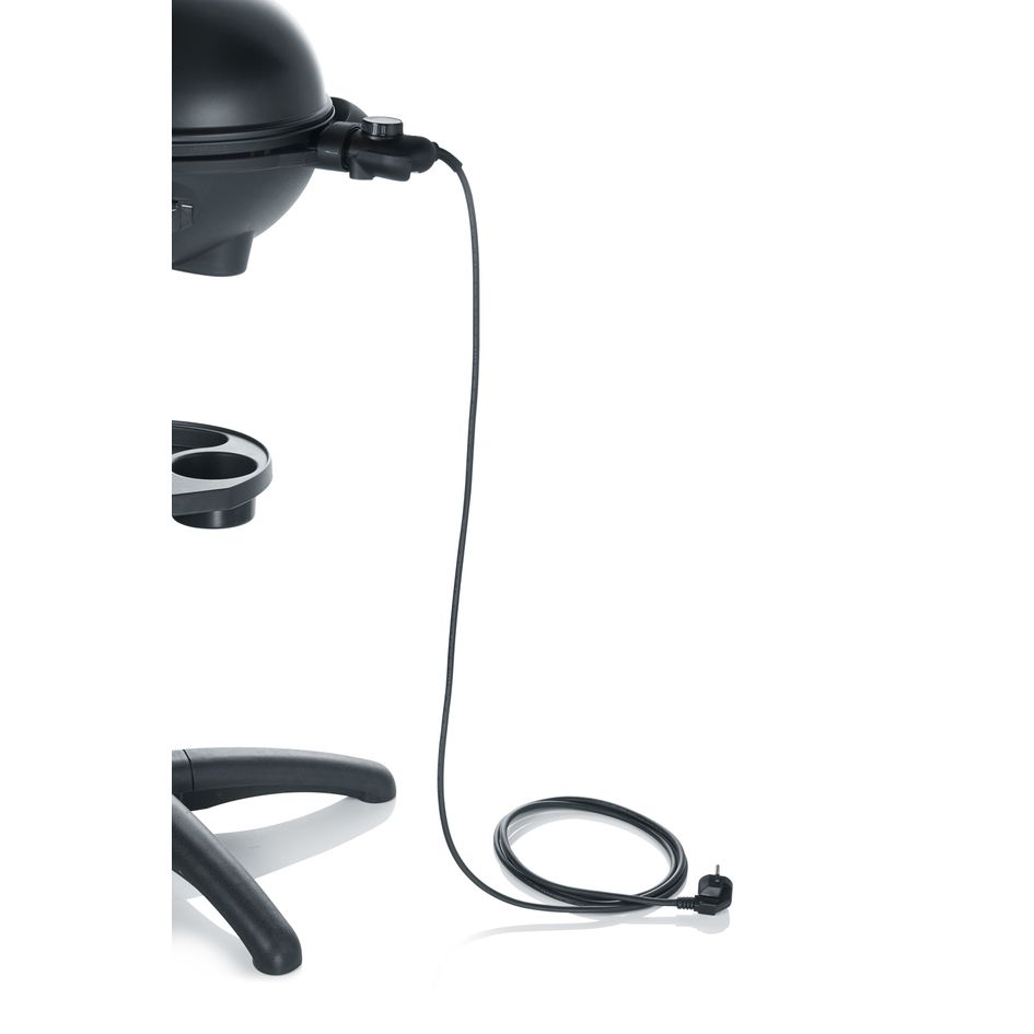 Severin Elektrogrill mit Beinen und Deckel, Seite 8541