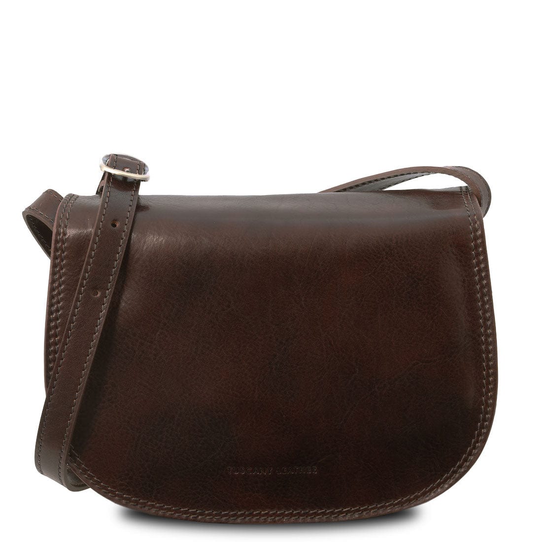 Isabella - leather saddle bag | TL9031