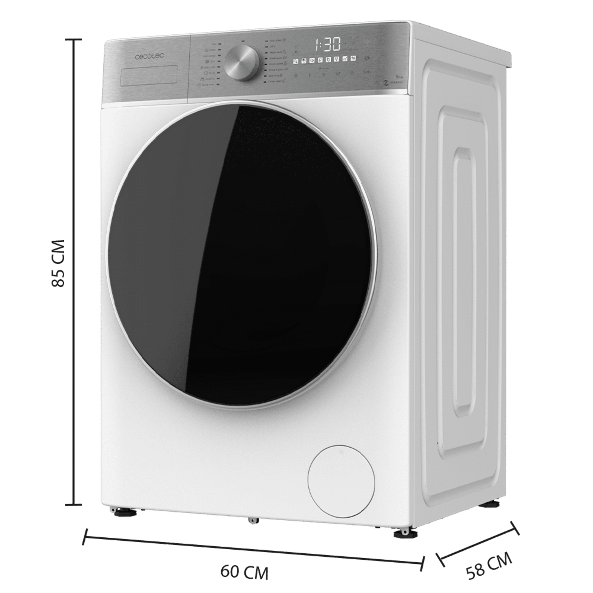 Bolero DressCode 9800 Inverter A