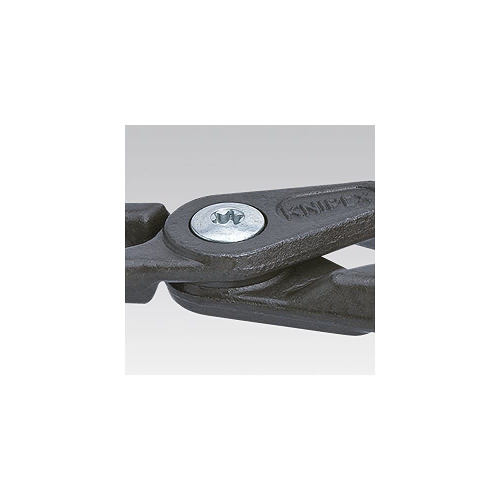 Knipex 305 mm 8-teiliges Präzisions-Sicherungsringzangen-Set