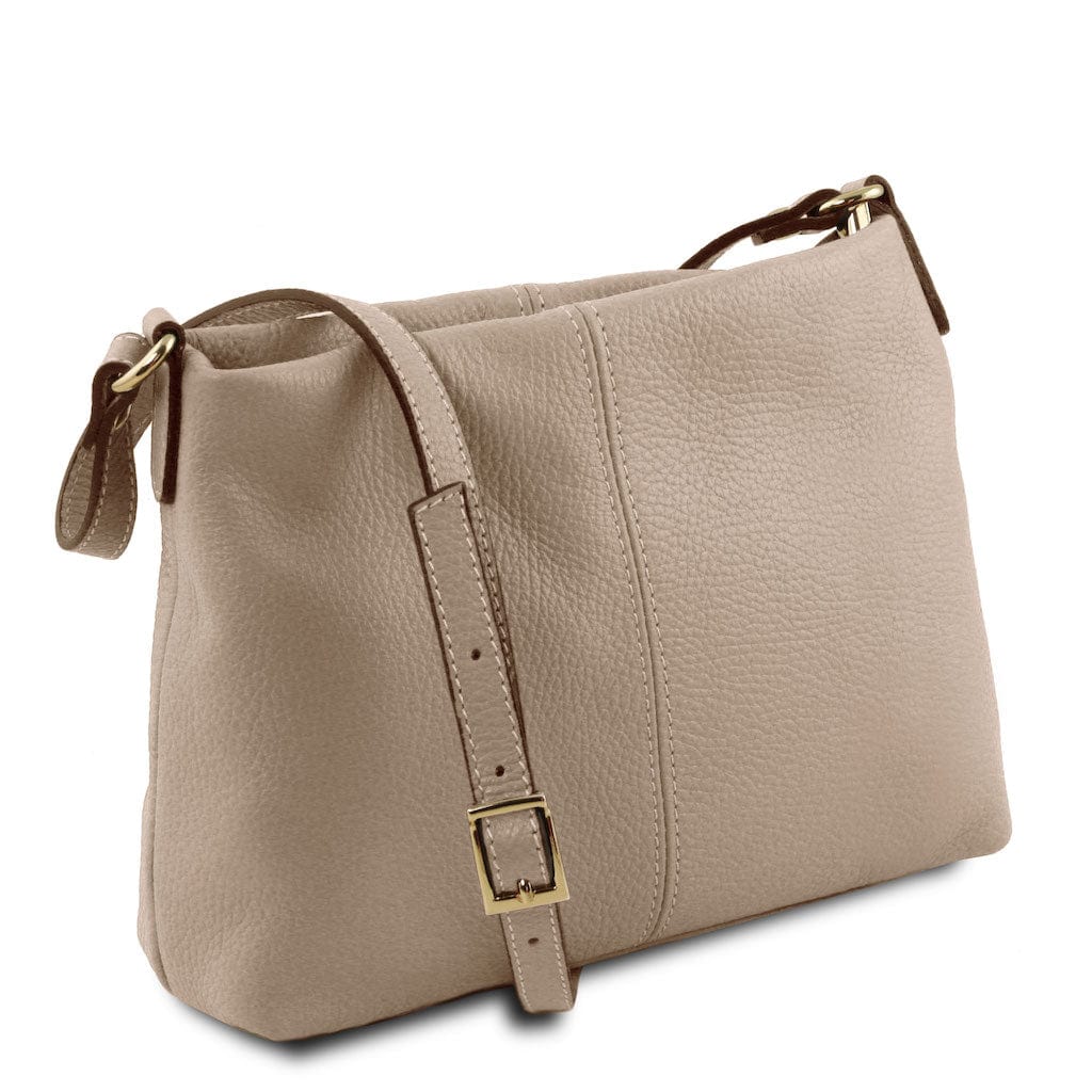 TL Bag - Soft leather shoulder bag | TL141720