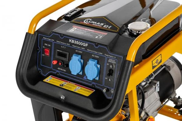 2025 Lumag G3E Benzingenerator