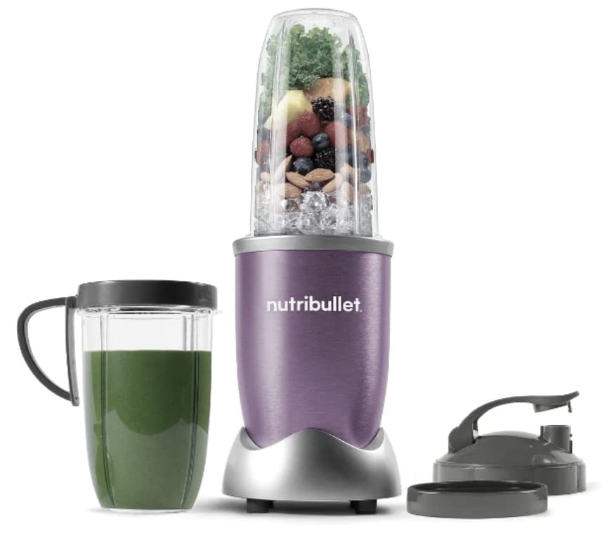 NutriBullet Special Pro 900 Noir mat 2025