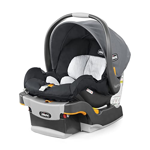 Chicco ClearTex® Kinderwagen, kompatibel mit rückwärtsgerichteten Autositzen