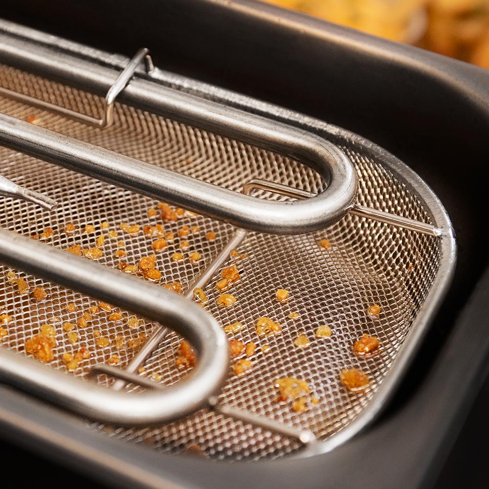 CleanFry 3000 Schwarz