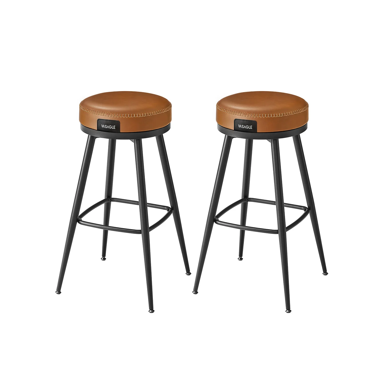 EKHO Kollektion – Set mit 2 Barhockern