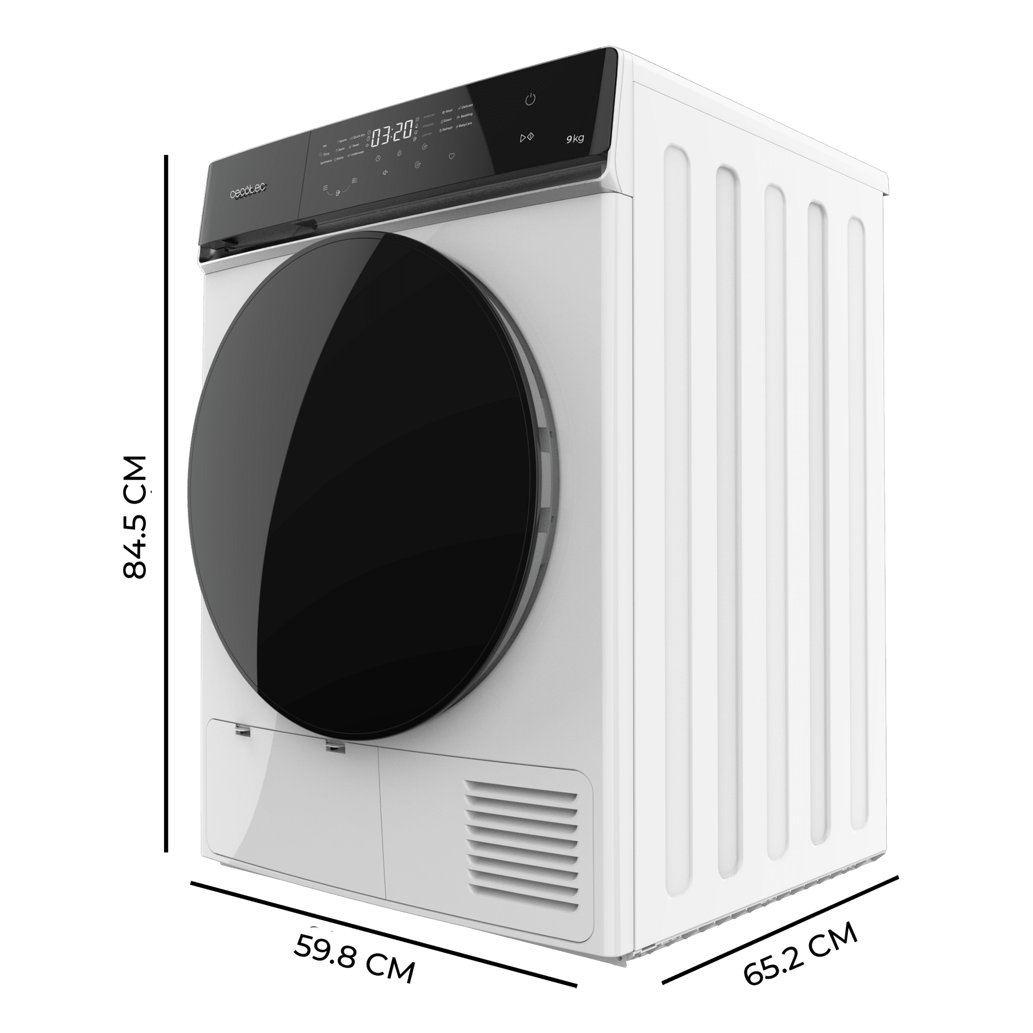 Bolero DressCode Dry 9400 A++