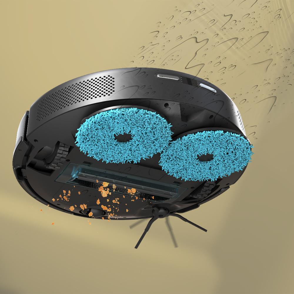 Conga 11090 Spin Revolution Home&Wash T