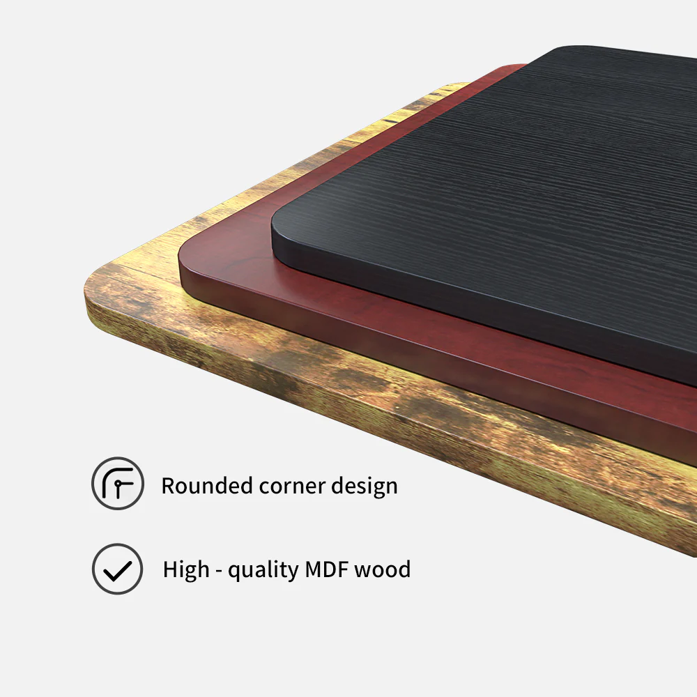 Maidesite Standard Series 55-Zoll elektrisch höhenverstellbarer Schreibtisch – Stand Steady Modell