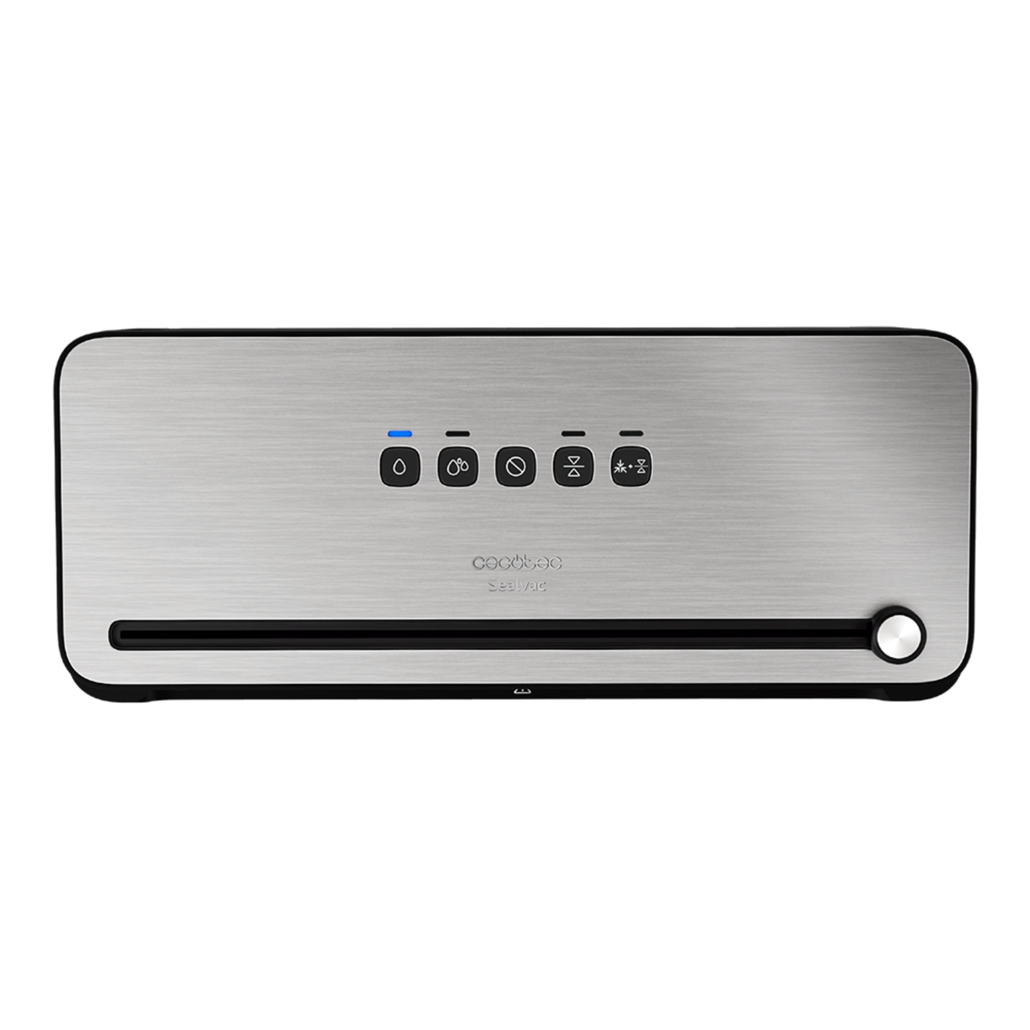 Sealvac 140 Stahlschnitt