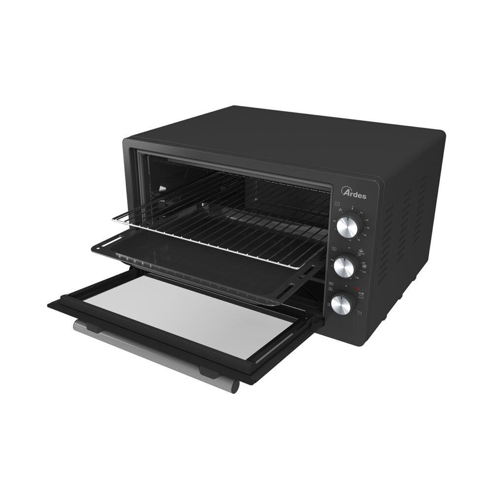 Ardes Kratos 37 L 1300 W Schwarz