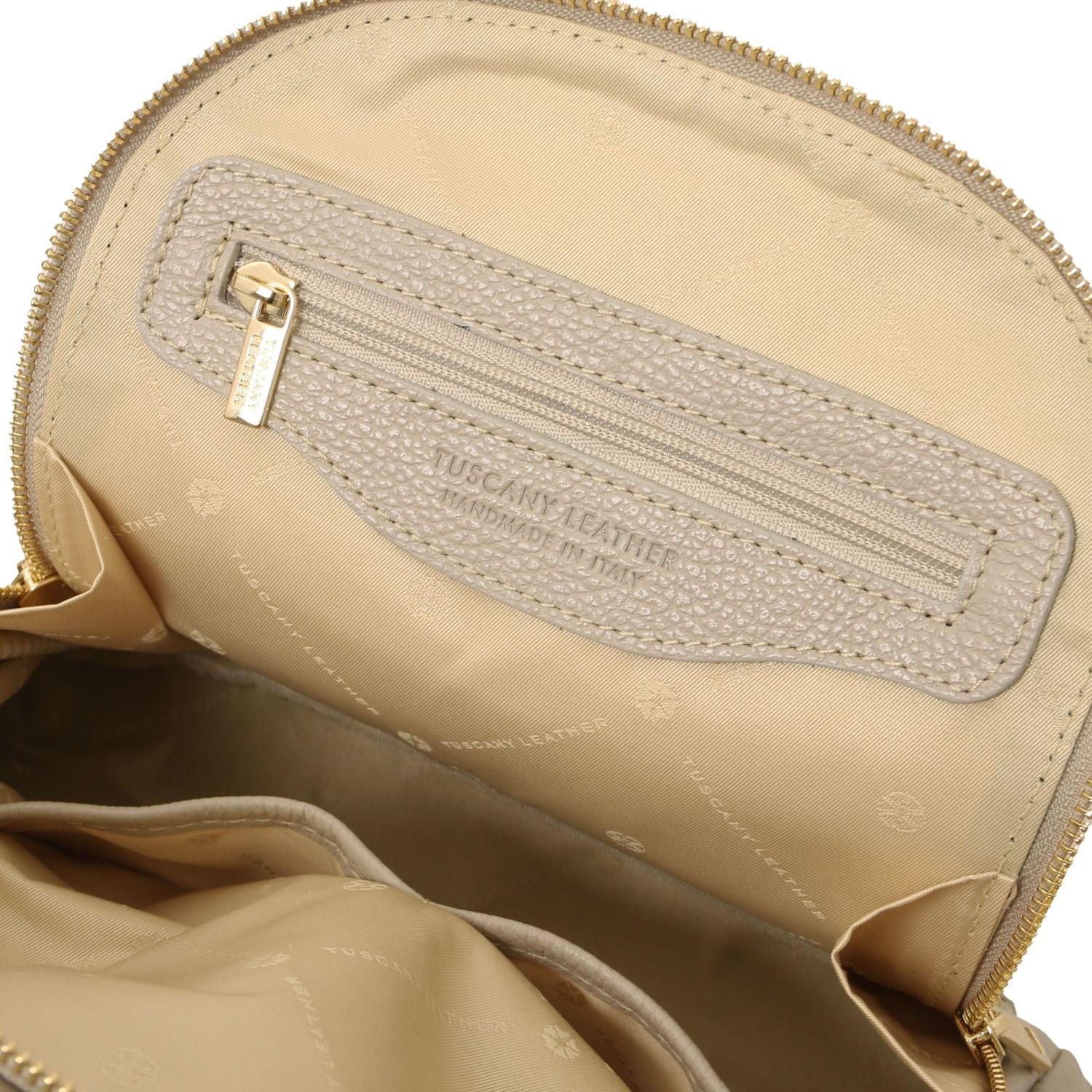 TL Bag - Soft leather backpack - convertible 2-in-1 backpack shoulder bag | TL142138