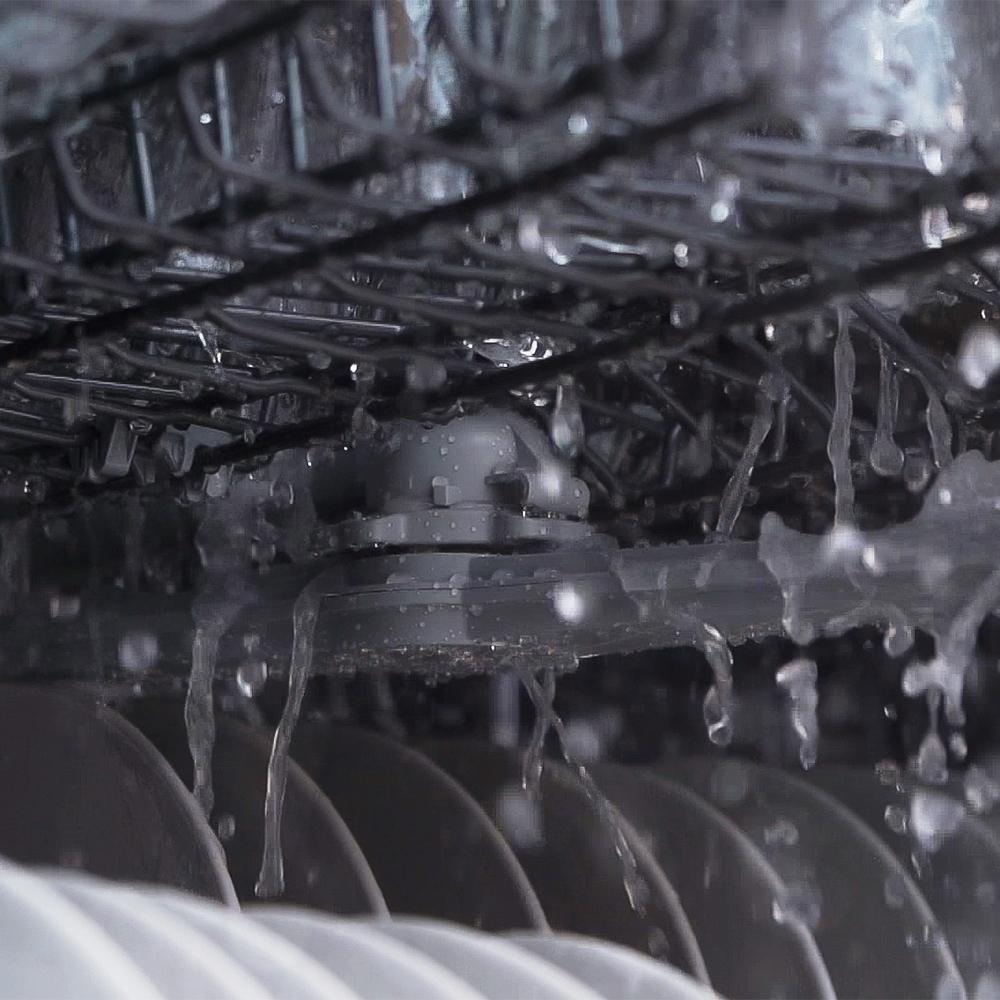 Bolero Aguazero 6800 rustfrit stål