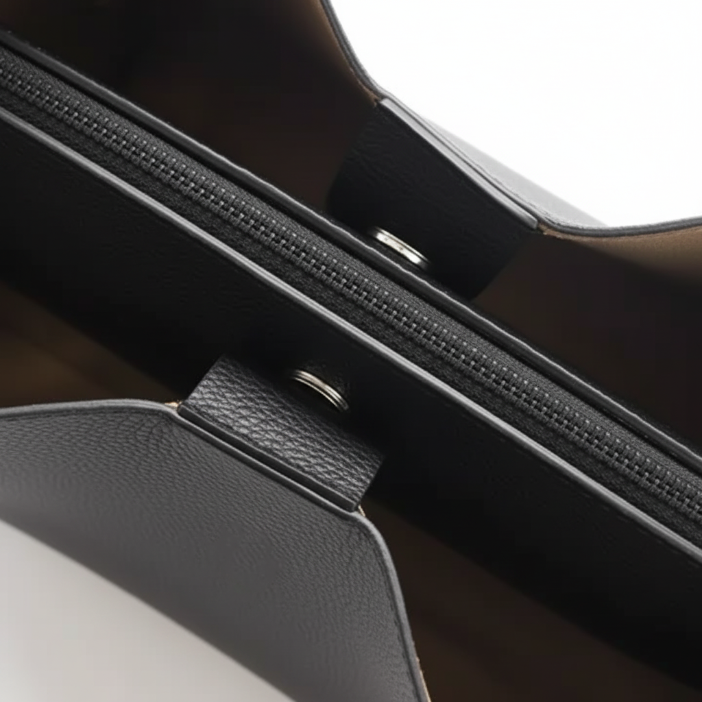 Pienza - Italian Leather Tote Handbag