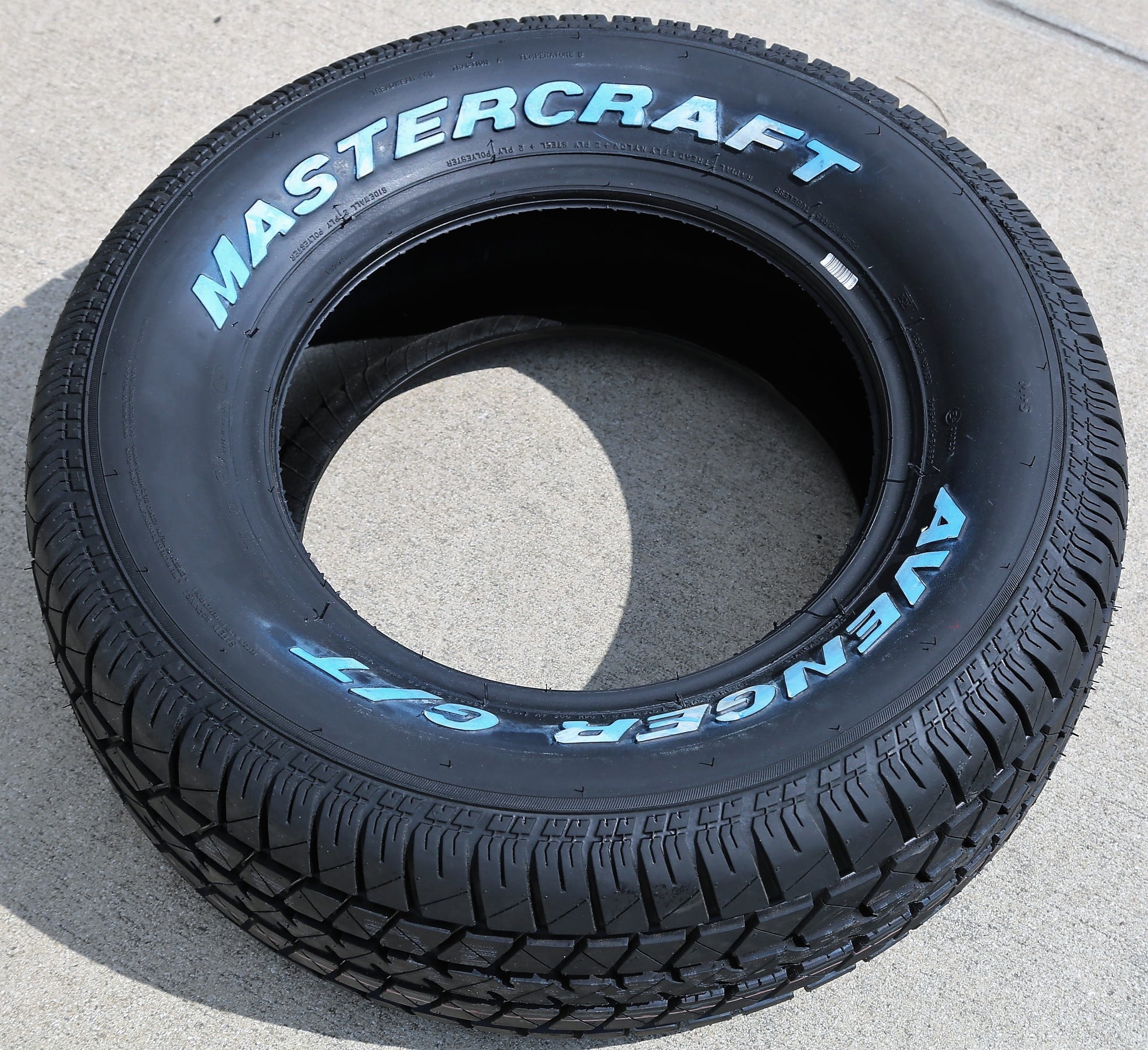 2025 Mastercraft Avenger G/T 235/70R15 102T AS Helårsdæk A/S