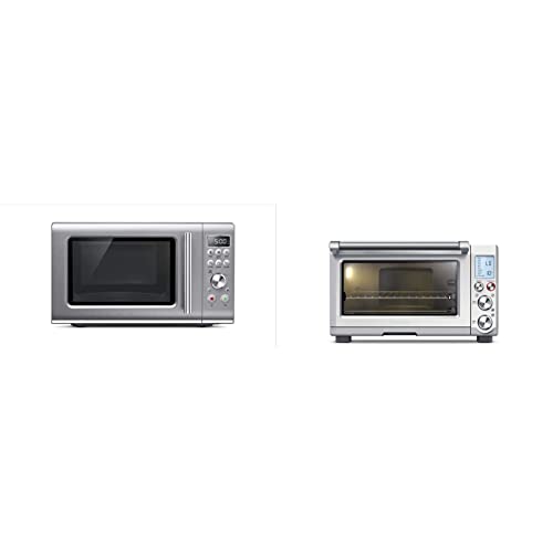Micro-ondes de comptoir compact Breville BMO650SIL1BUC1 (2025)