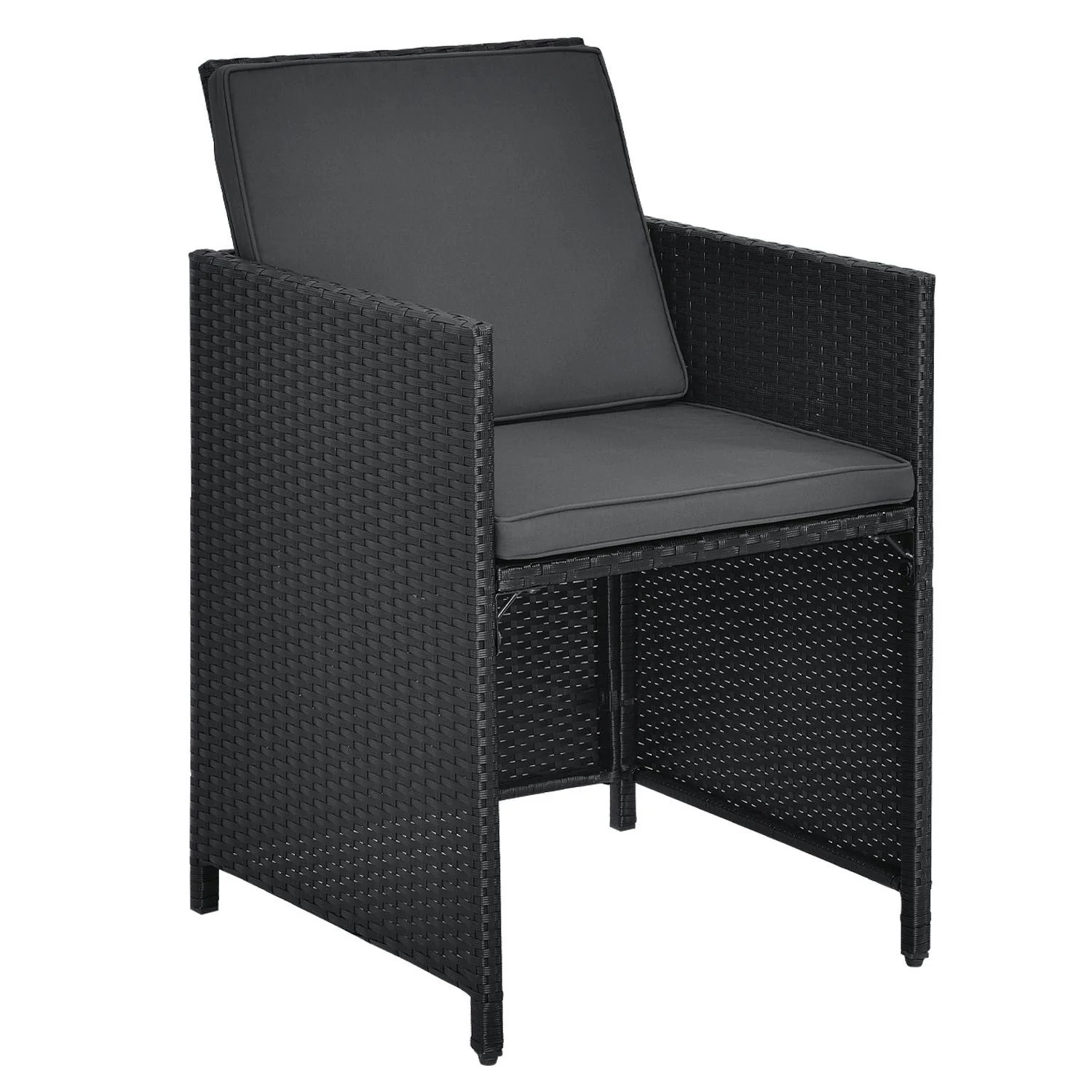 Ensemble de salon Baracoa L en polyrotin 2025