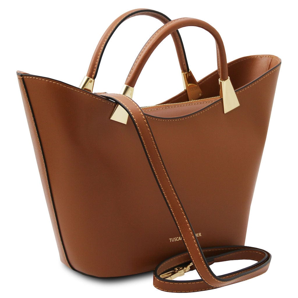 TL Bag - Italian leather handbag | TL142287