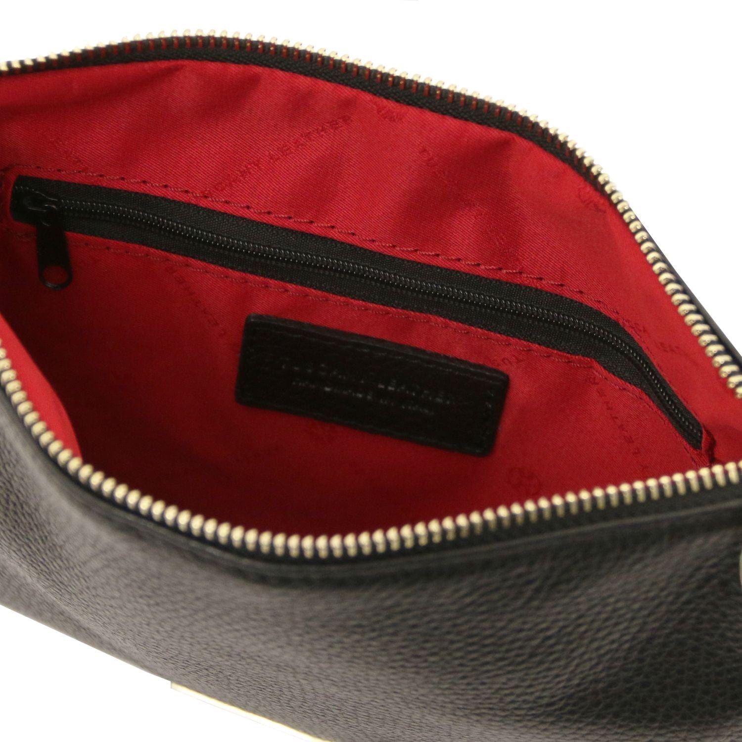 TL Bag - Soft Italian leather pouch clutch | TL142029