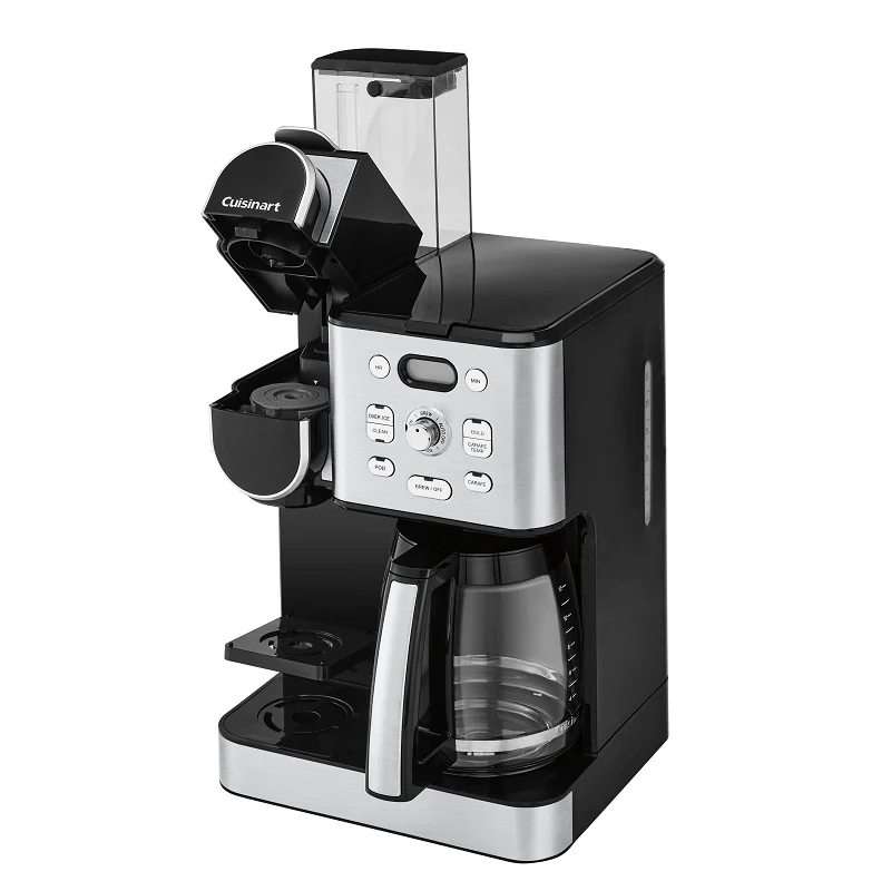 2025 Cuisinart 2-i-1 kaffecenter