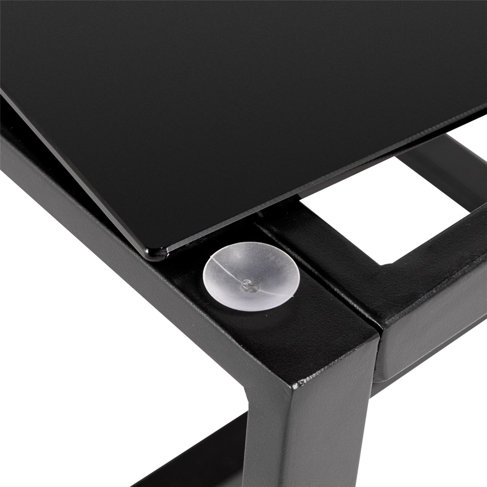 Gartenmöbel-Set mit Tisch und Stühlen inklusive Kissen für Balkon und Terrasse