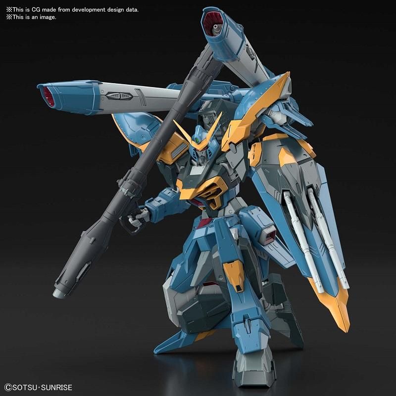 Bandai Spirits Gundam Seed Calamity Gundam Full Mechanics Modellbausatz 1/100