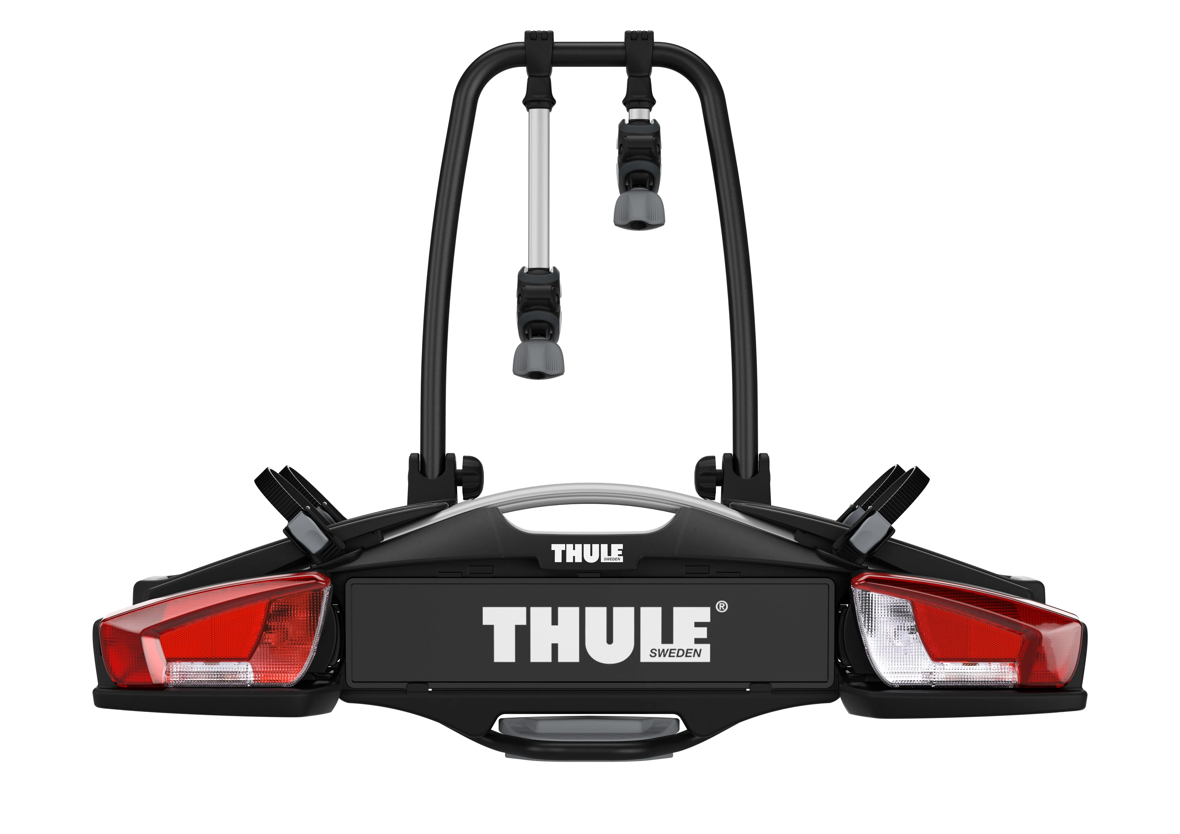2025 Thule VeloCompact 924 Cykelholder til 2 cykler – Ny model med 13-bens stik