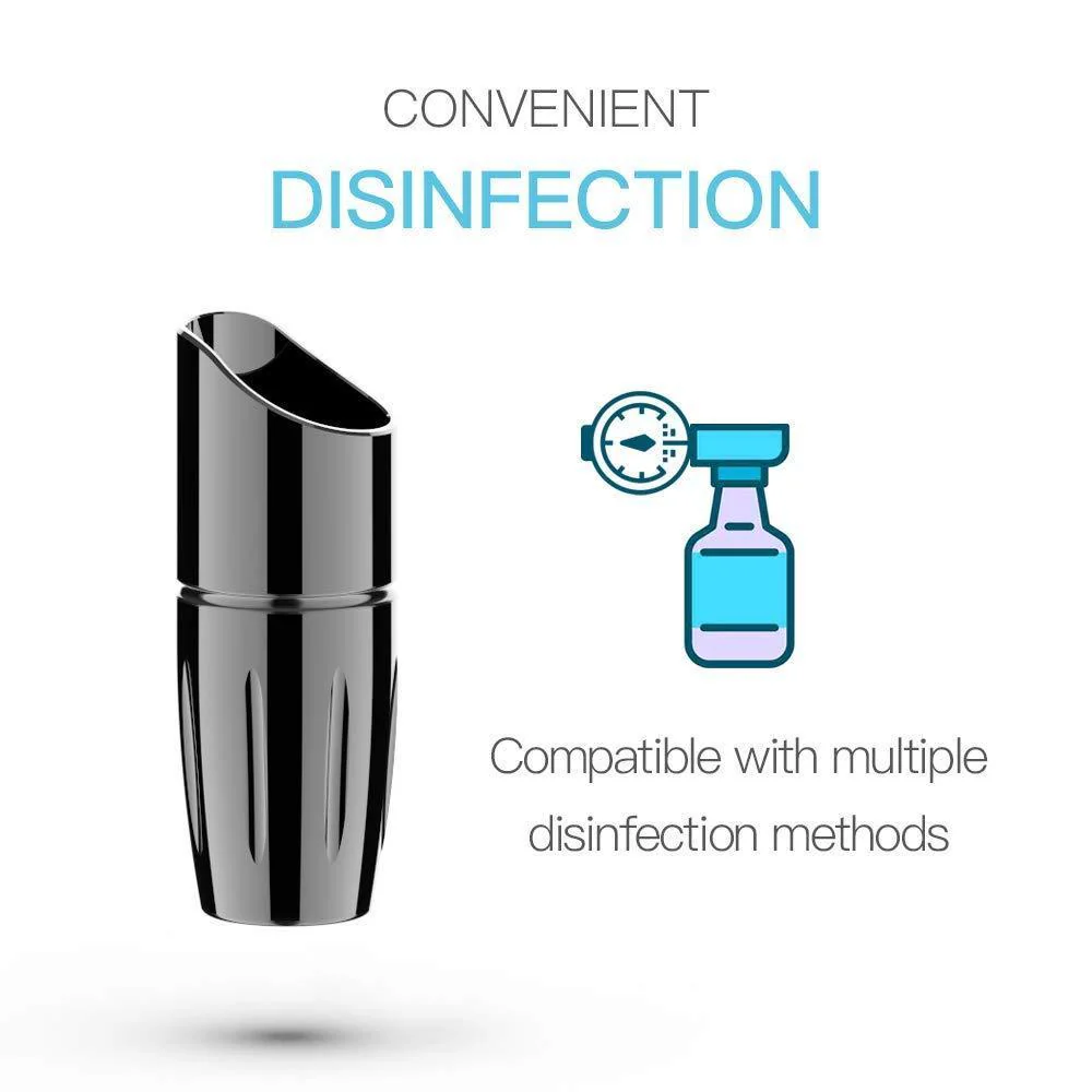 Dragonhawk Mast Tour Tattoo-Maschinen-Set mit Netzteil