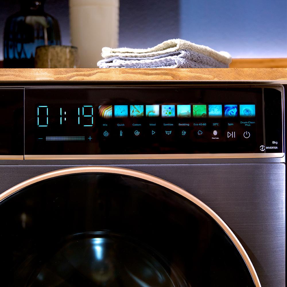 Bolero DressCode 8900 Inverter FullColor Isblå A