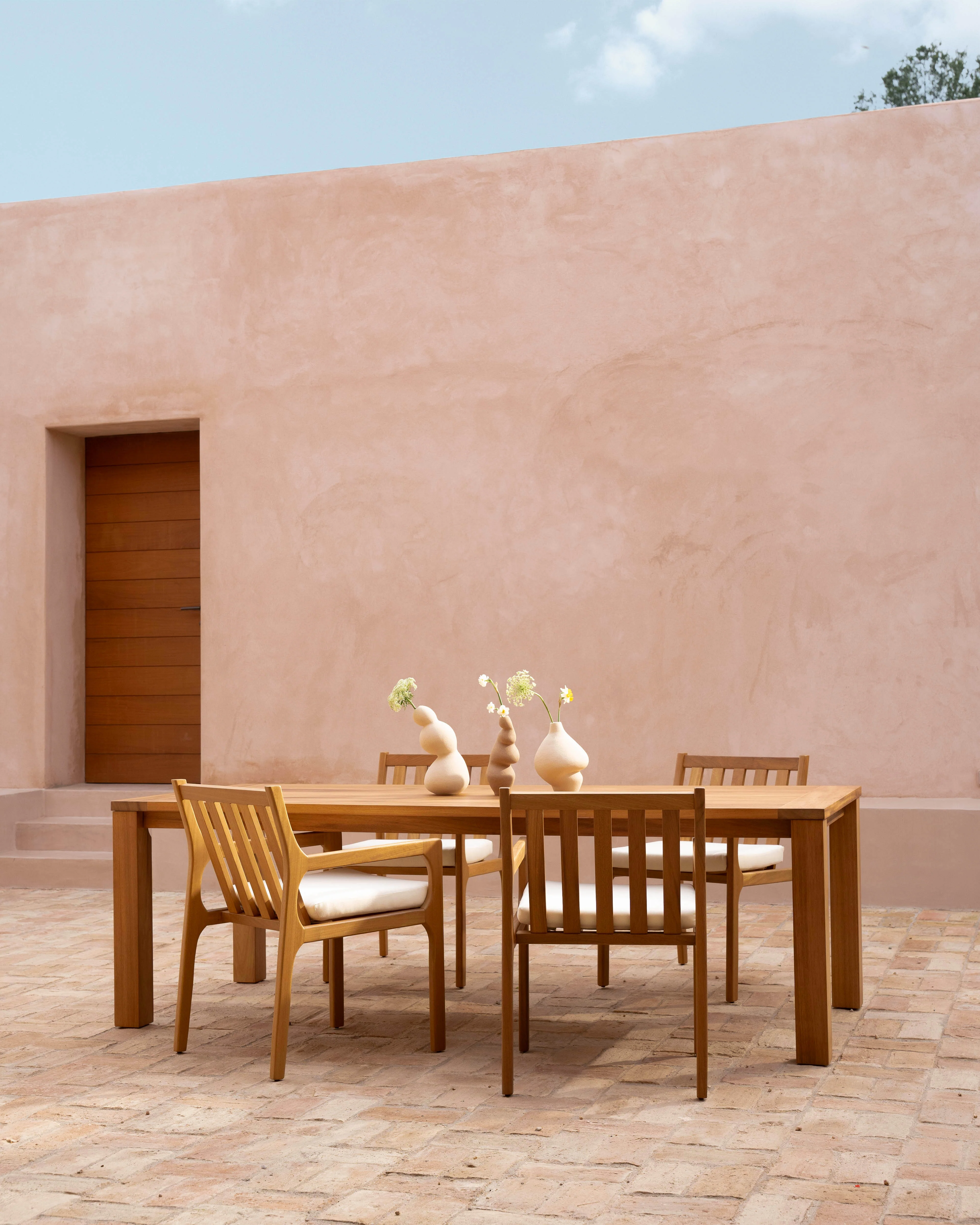 Table d'extérieur Paloma