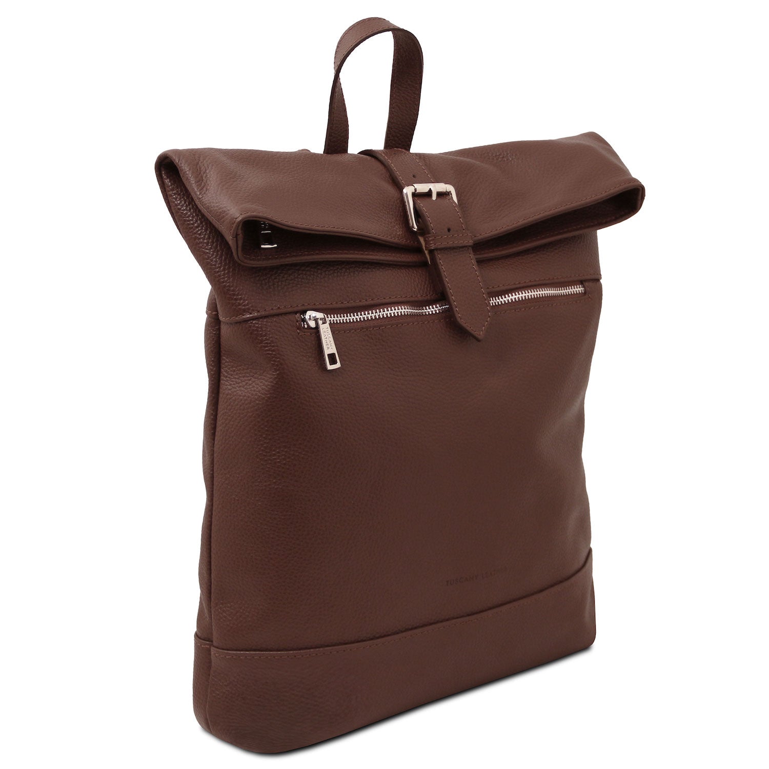 London - Soft leather backpack | TL142502