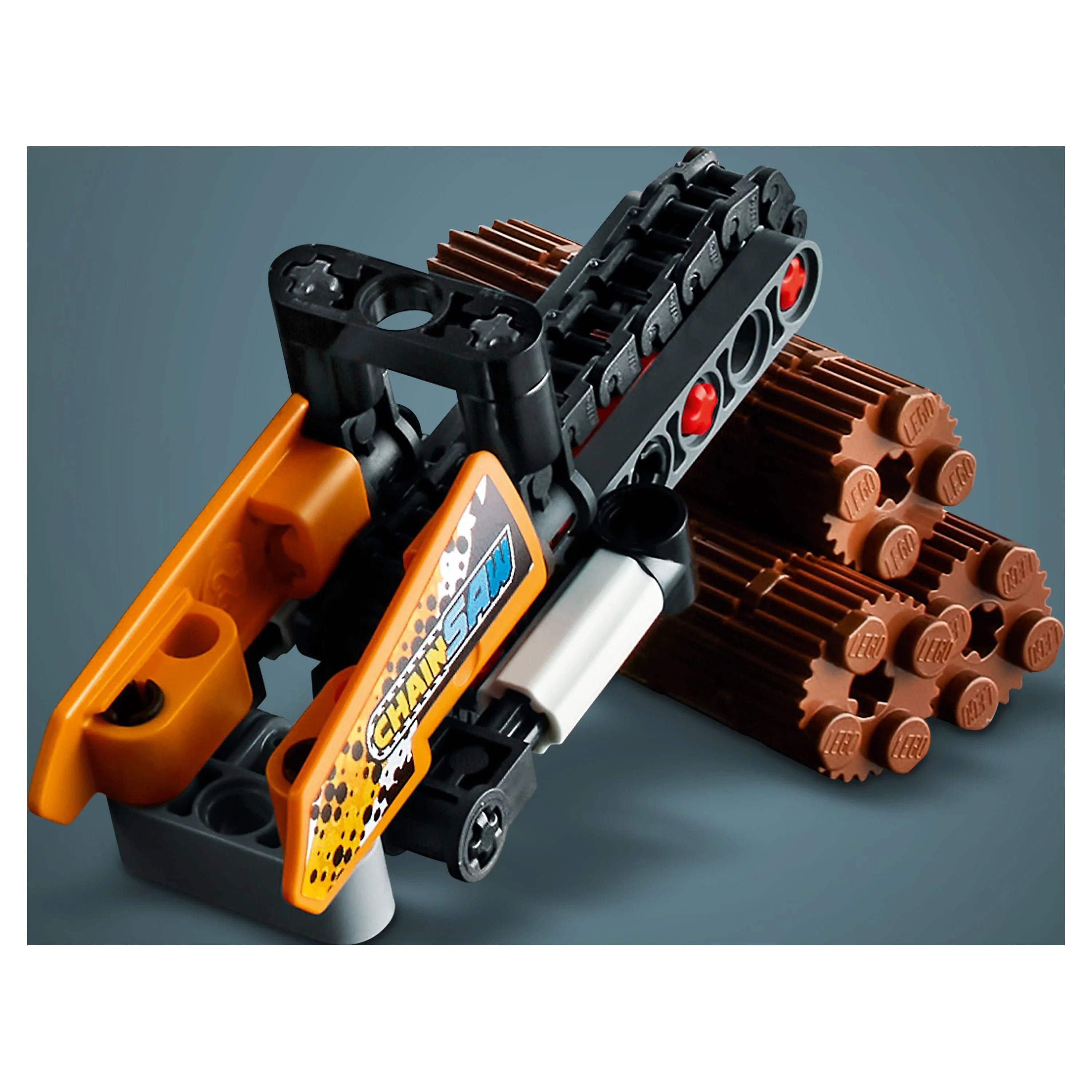 LEGO Technic Terrængående Køretøj 42139, 6-hjulet terrængående modellastbil, ATV byggesæt, fødselsdagsgaveidé til drenge, piger og børn