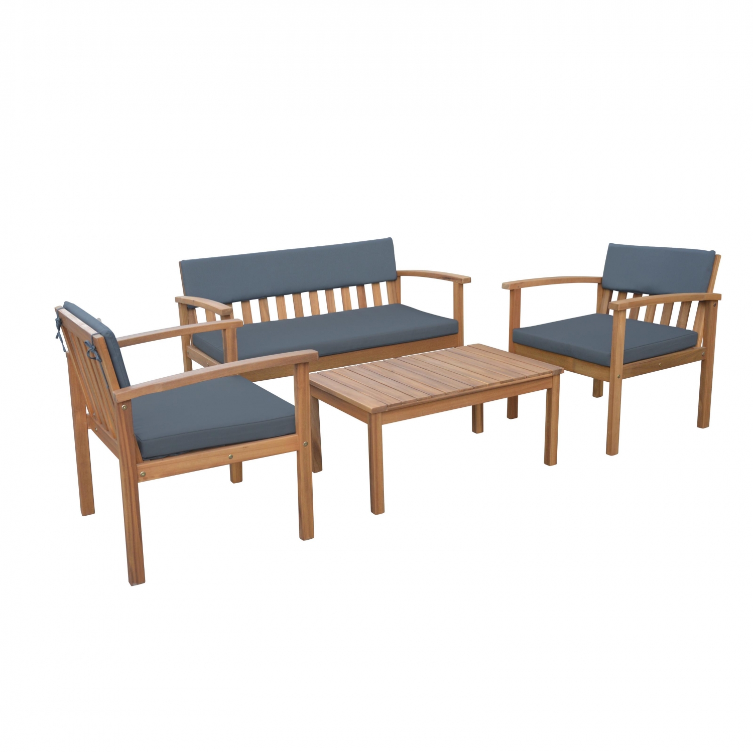 Java Coffee Garden Set