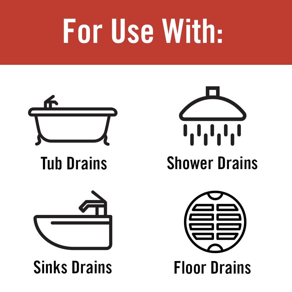 Câble de remplacement 2025 C-32 IC à âme interne pour machine de nettoyage de canalisations K-3800 - 3/8 x 75 pi. Catalogue 37847