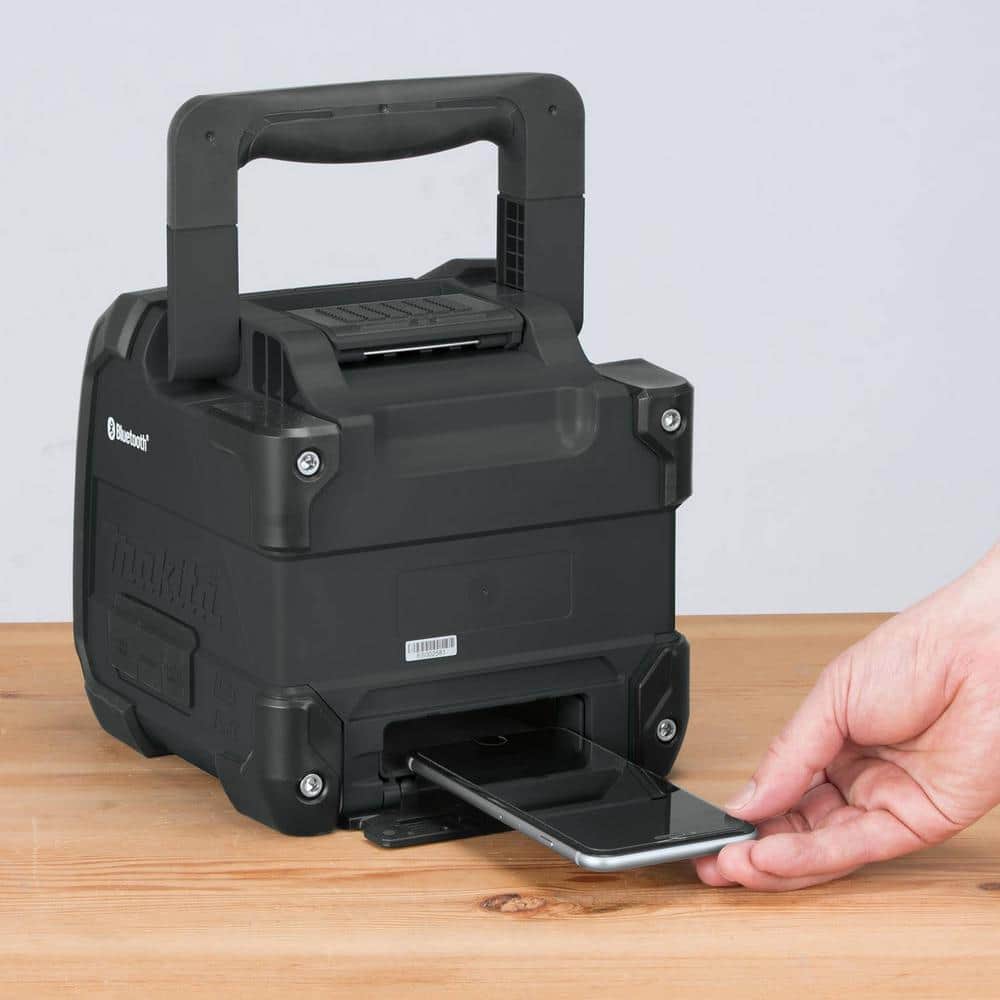 2025 Kabelloser Bluetooth-Baustellenlautsprecher 18V LXT / 12V max CXT (nur Gerät) XRM08B