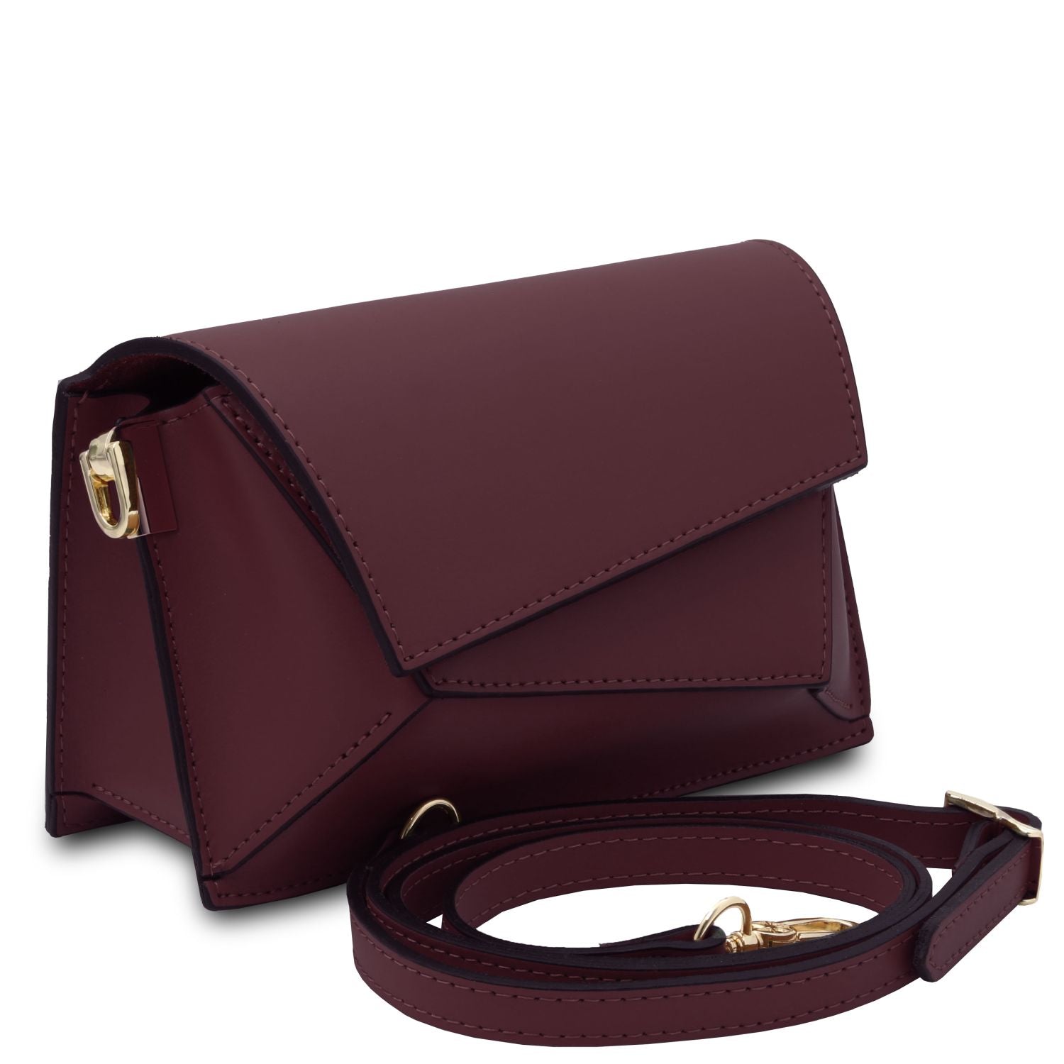 TL Bag - Leather shoulder bag  | TL142253