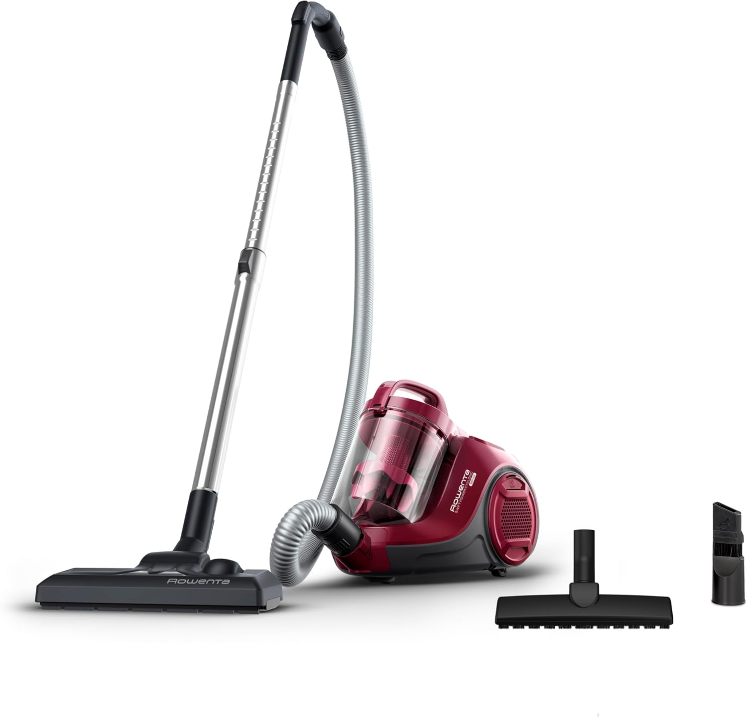 Rowenta Swift Power RO2981 Total Care – Beutelloser Staubsauger mit Zyklonsystem