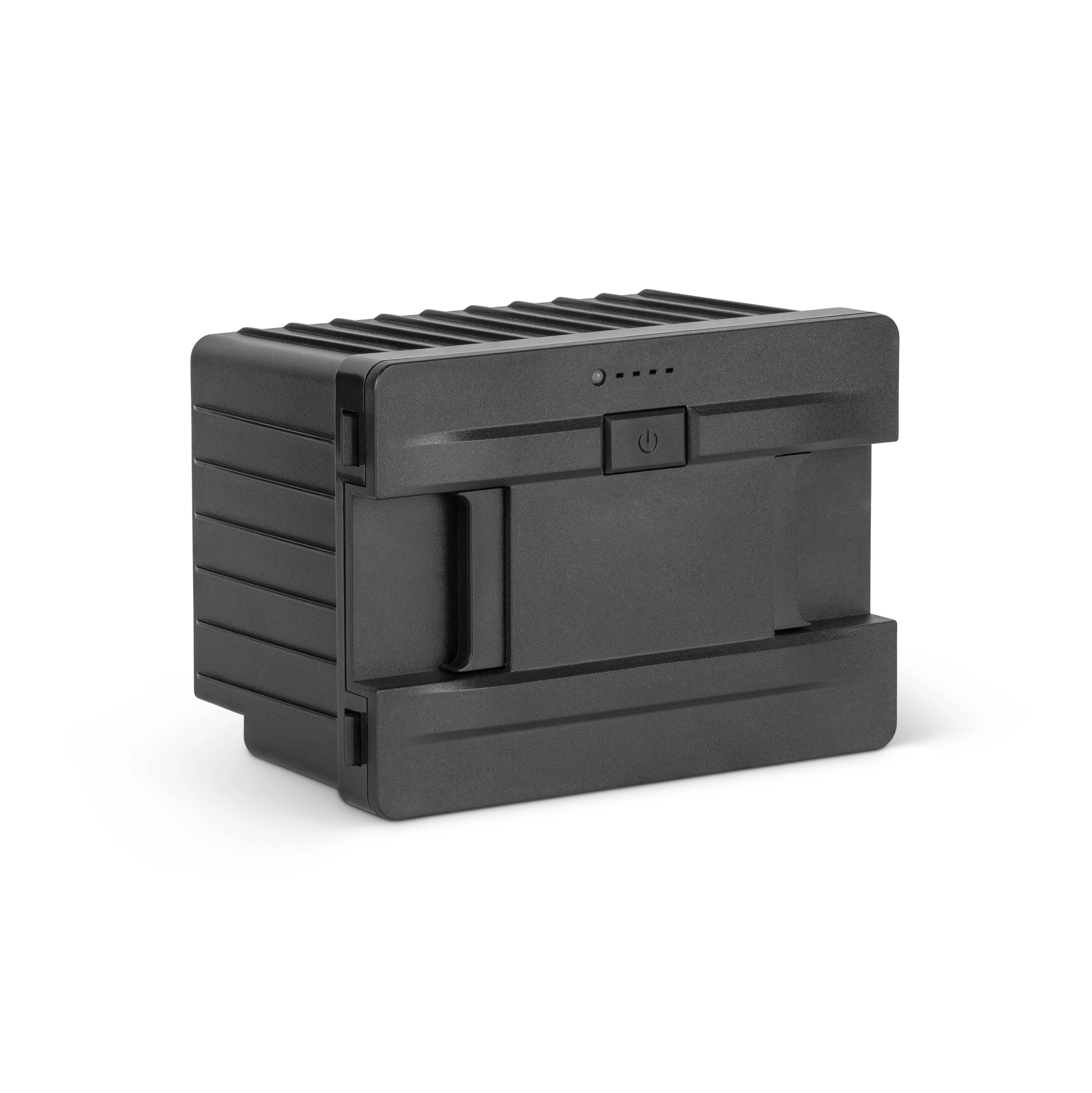 2025 Newair® 173W aftageligt og genopladeligt litiumbatteri til byggepladskøler