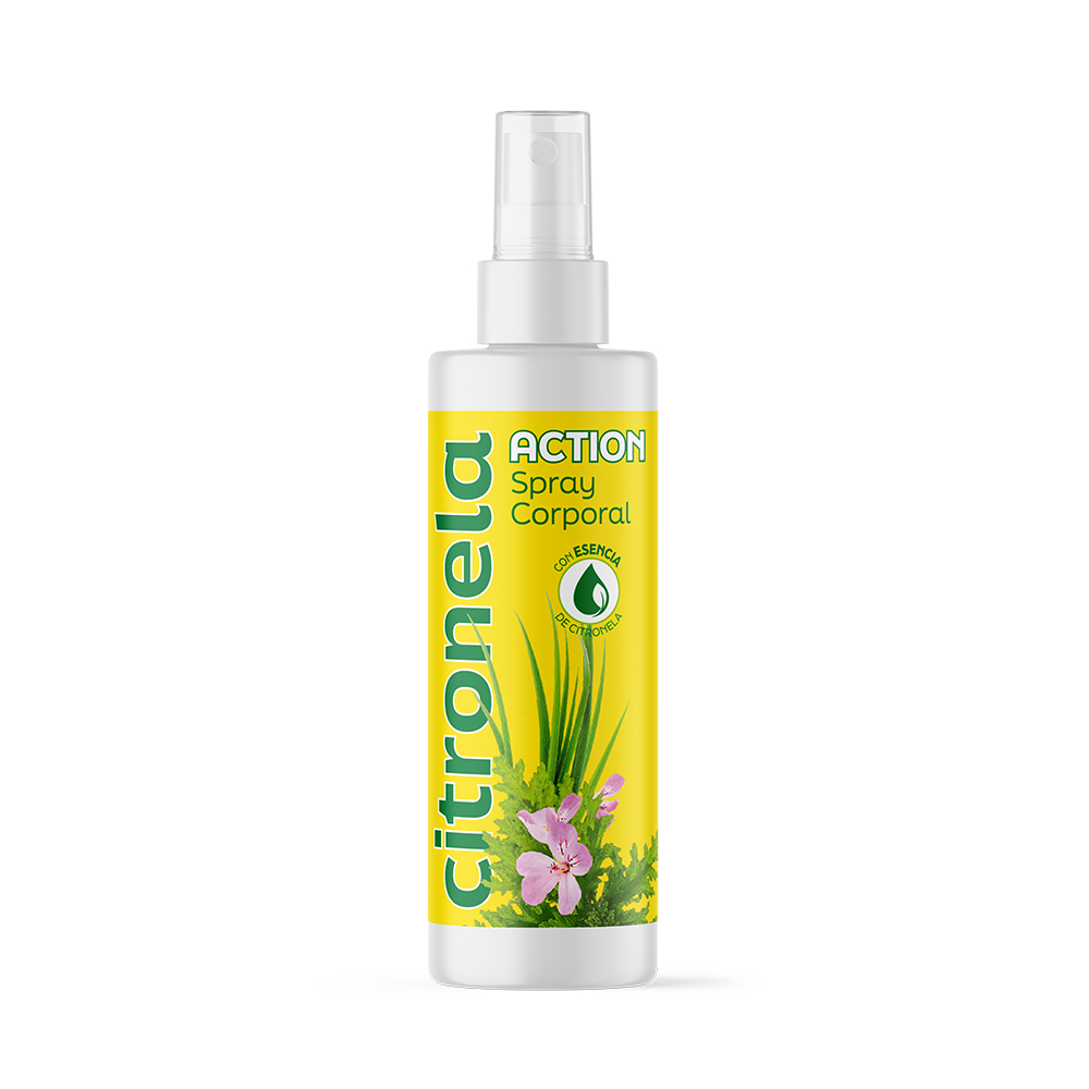 Citronella Körperspray