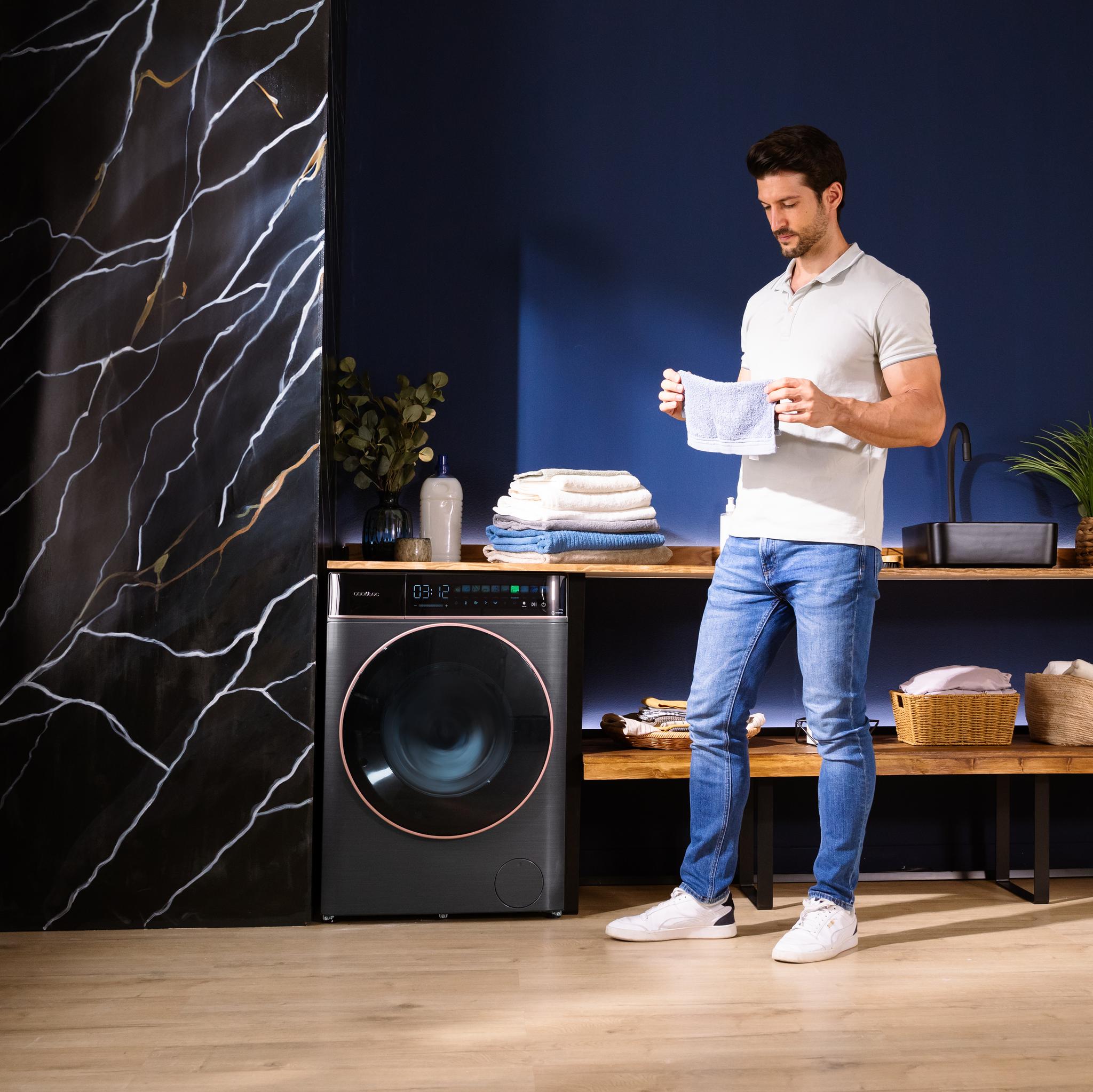 Bolero DressCode 9900 Inverter FullColor Stål A