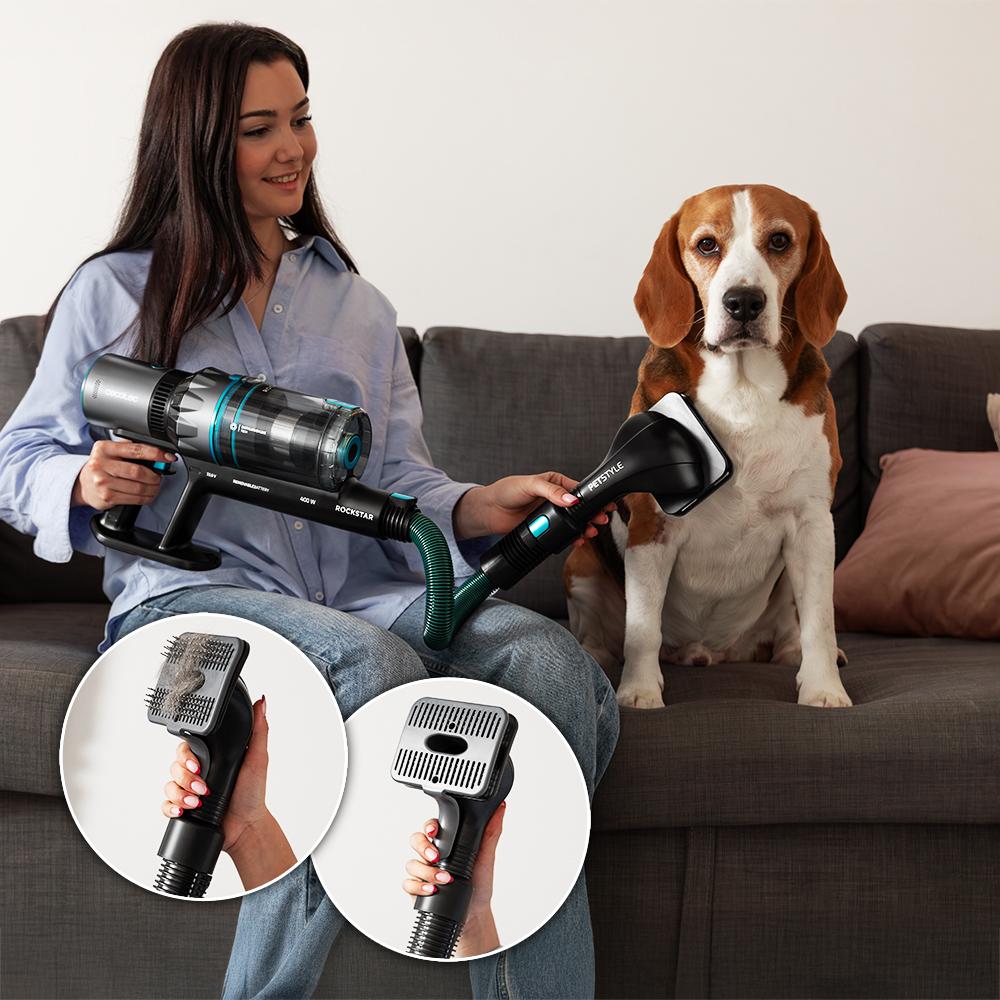 Rockstar 2500 Thunder Pet Flex Conga