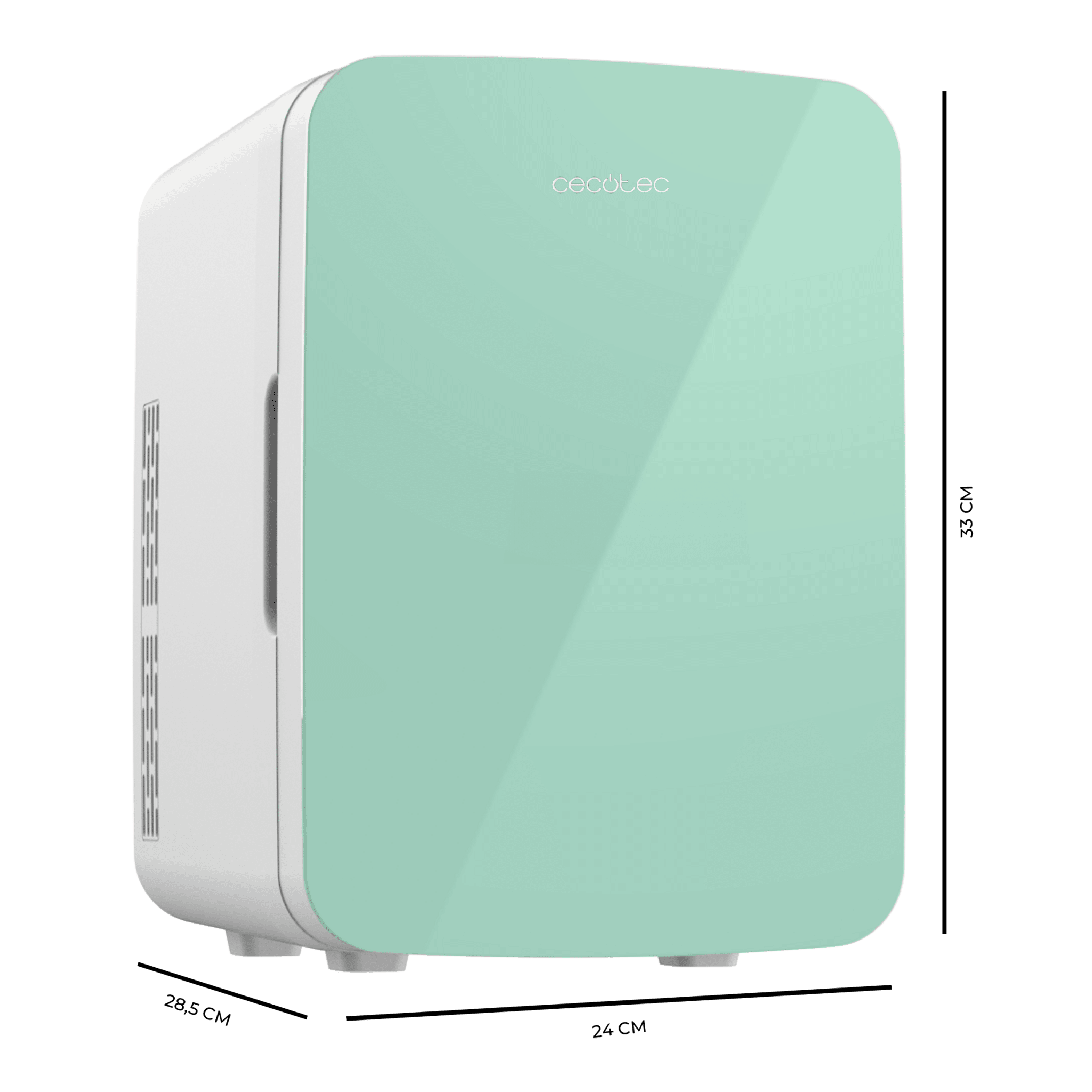 Bolero MiniCooling 10L Bahamas Mint