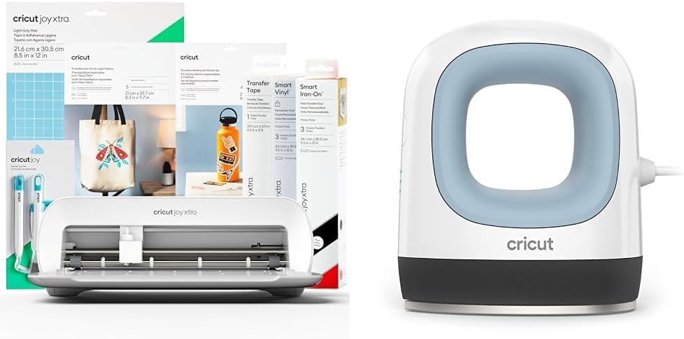 Cricut Joy Xtra | Starterpaket | 2025, Starter-Bundle (2025)